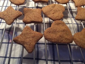 Speltkoekjes-gezonder