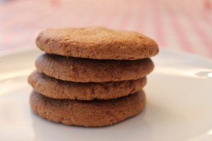 Koekjes-pindakaas-snel