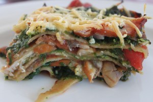 Light-lasagne