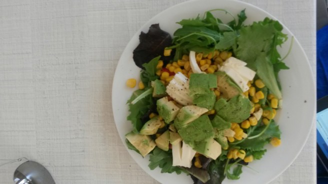 Groene salade.jpg image