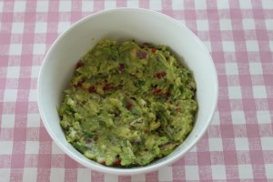 Guacamole-recept