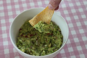 Guacamole-zelfgemaakt-avocado