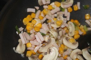 Quesadillas-champignon-kalkoen