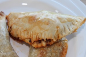 Tapas-empanada-gehakt
