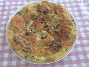 Zoete-aardappel-tortilla