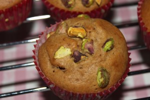 Lovetocookhealthy-pistache-muffins