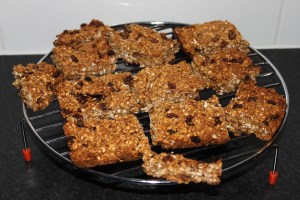 Muesli-repen-kaneel