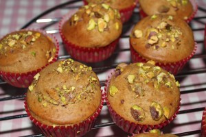 Pistache-muffins-lovetocookhealthy