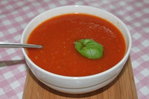 Tomatensoep-tomaten-soep