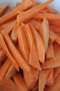 Zoete-aardappel-friet