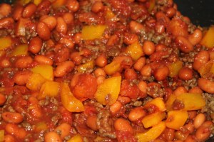 Chili con carne-lovetocookhealthy