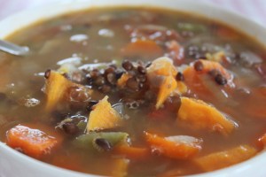 Spaanse linzensoep-lentejas-light-lovetocookhealthy (2)