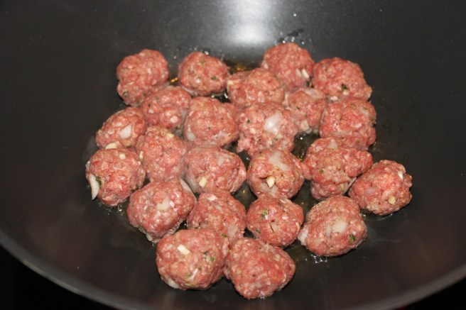 Albóndigas