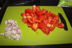 Makkelijke kip kerrie-lovetocookhealthy