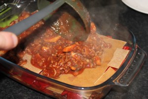 Lasagne met geroosterde paprika-lovetocookhealthy (2)