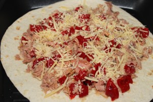 Tortilla tosti-tonijn-paprika-lovetocookhealthy