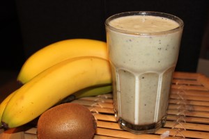 Ontbijtsmoothie-kiwi-gember-lovetocookhealthy
