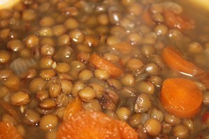 Pittige linzensoep-lovetocookhealthy