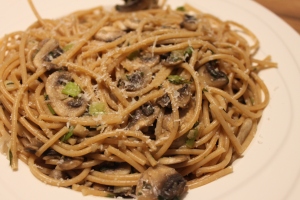 Spaghetti met champignons-lovetocookhealthy (4)