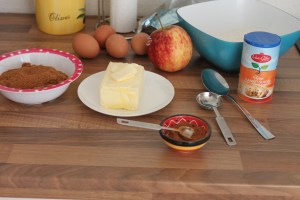 Appel-kaneelcake-lovetocookhealthy