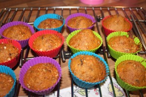 Carrot cake muffins-lovetocookhealthy (3)
