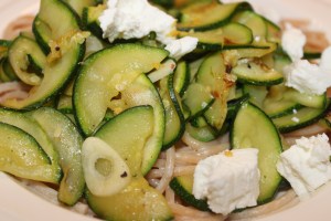 Romige zucchini pasta-lovetocookhealthy (3)