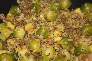 Spruitjesschotel met rijst-lovetocookhealthy (2)