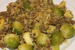 Spruitjesschotel met rijst-lovetocookhealthy (3)