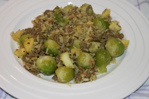 Spruitjesschotel met rijst-lovetocookhealthy (4)