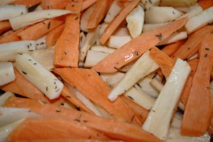 Geroosterde pastinaak met kalkoenfilet-lovetocookhealthy (5)