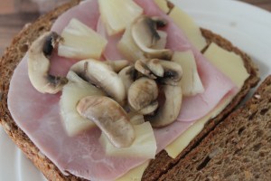Tosti hawai-lovetocookhealthy
