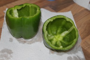 Gevulde paprika-lovetocookhealthy