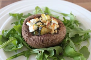 Gevulde portobello-lovetocookhealthy (2)
