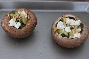 Gevulde portobello-lovetocookhealthy