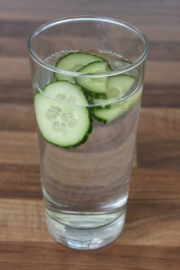 Komkommerwater-lovetocookheatlhy