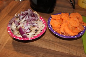 Zoete aardappelquiche-lovetocookhealthy