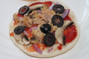Pita pizza´s-lovetocookhealthy (3)