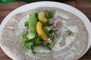 Frisse wraps-lovetocookhealthy