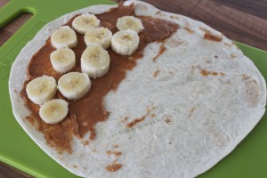 Wraptosti-pindakaas-banaan-lovetocookhealthy