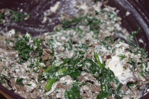 Pastaschelpen met ricotta en gehakt-lovetocookhealthy (2)