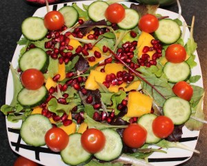 salade-met-mango-en-granaatappel-lovetocookhealthy-5