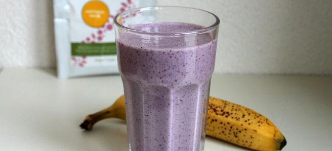 Proteïne smoothie