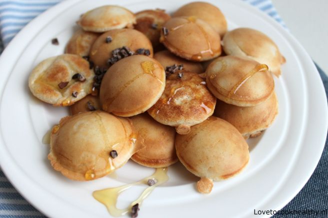 Gezondere poffertjes