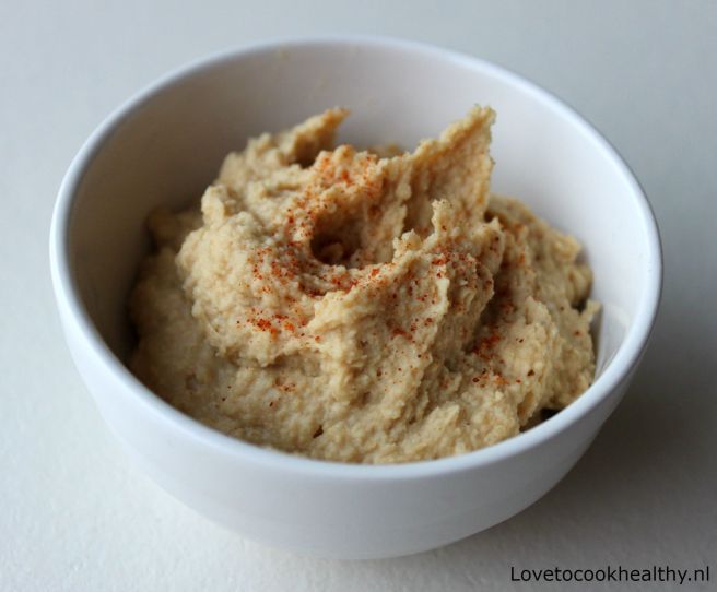 Basisrecept hummus