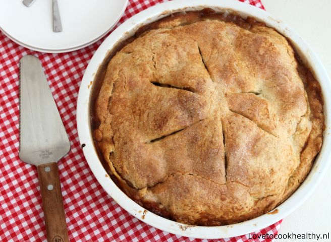 American Apple Pie