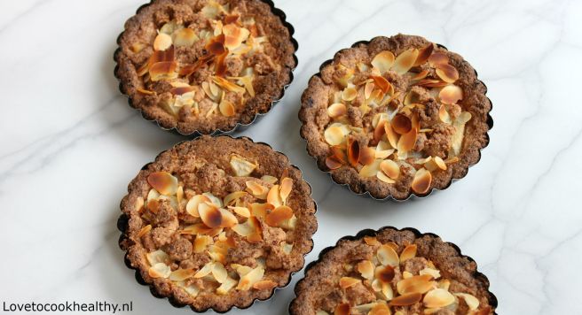 Gezondere perentaartjes