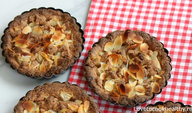 Gezondere perentaartjes