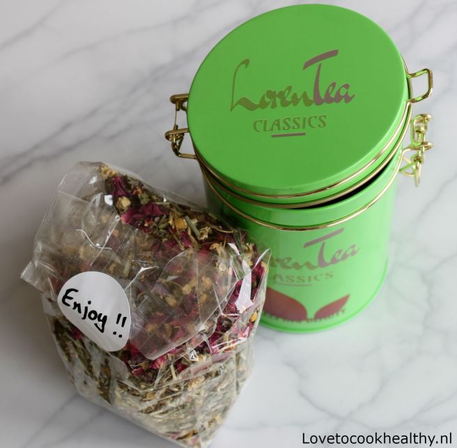 Sleeping beauty -LorenTea