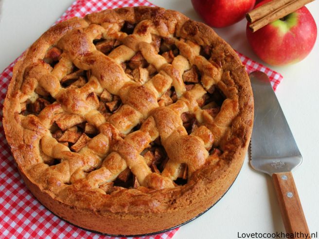 Oma's appeltaart