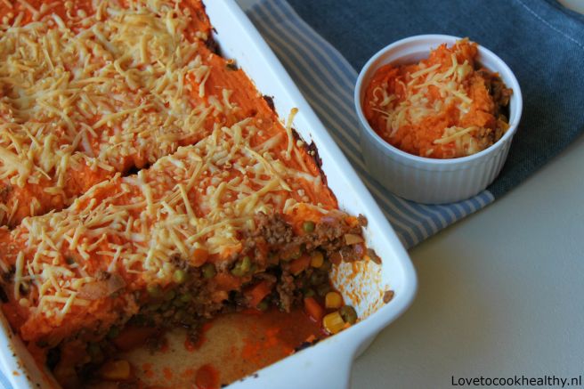 Shepherd's pie